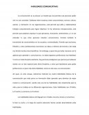 ENSAYO DE LAS HABILIDADES COMUNICATIVAS