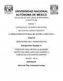 Obtencion de p-nitroanilina