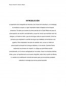 Ensayo de ortografia y redaccion