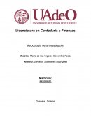 ¿Qué es la hipótesis?