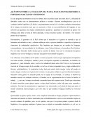 Trabajo de Norma y Uso del Español Práctica 2