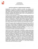 INCENTIVOS, BENEFICIOS Y ADMINISTRADORES DE EMPRESAS