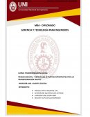 Lista de los 10 puntos importantes para la transformación digital