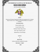 Impacto de la gestión publica en la región la libertad