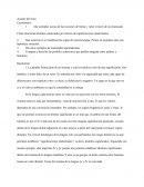 Trabajo práctico de Semiología - El ajedrez como metáfora