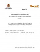 “EL CUENTO COMO ESTRATEGIA PARA MEJORAR LA COMPRENSION LECTORA EN ALUMNOS DE PRIMARIA”