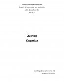 Química Orgánica