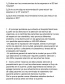 Caso Hospital Saintmarie