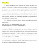 Economia. Salario Mínimo