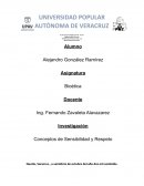 Sensibilidad y respeto