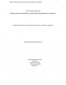 Salario mínimo igual en todo el país, ¿fortaleza o amenaza?