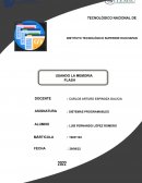 USANDO LA MEMORIA FLASH