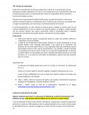 TP2: Tiempo de comprender