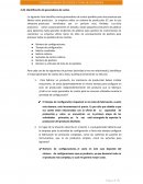 COMPORTAMIENTO DE COSTOS