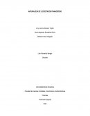 NATURALEZA DE LOS ESTADOS FINANCIEROS