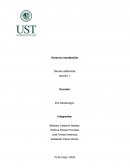 Violencia Intrafamiliar. Teorías sistémicas