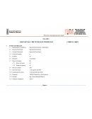 SILABO ASIGNATURA: CIRCUITOS ELECTRÓNICOS I