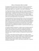 El renacimiento y la belleza de este mismo