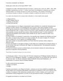 Concierto comentado Luis Ramirez