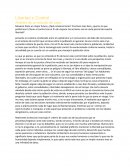 Libertad o Control . Análisis de un estudio de caso