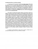 VALORACIÓN CRÍTICA EL CAPITÁN ALATRISTE