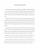 Informe de prácticas de ayudantía