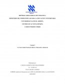 CARACTERIZACION DE LA UNA COMO INSTITUCION DE EDUCACION UNIVERSITARIA A DISTANCIA