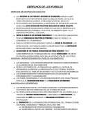 DERECHOS DE LOS PUEBLOS