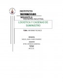 Informe Tecnico. Investigación de los tramites aduanales