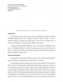 La gestación por encargo a la luz del derecho contractual