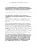 La violencia domestica contra el hombre en la sociedad