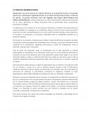 TEORIA DEL DESARROLLO SOCIAL