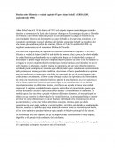 Reseña sobre Historia y verdad capitulo IV, por Adam Schaff