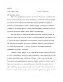 Reseña Familia y poder