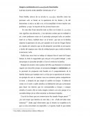 Imagen o sentimientos en la metamorfosis de Franz Kafka