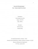 Dirección De Marketing Integral Fase 1 - Informe Estudio Del Caso Haceb