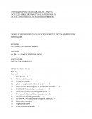 ESTABLECIMIENTO DE UNA PLANTACIÓN FORESTAL MIXTA, A DIFERENTES DENSIDADES