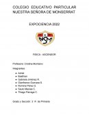 FISICA - ASCENSOR