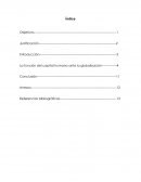 La función del capital humano ante la globalización