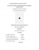 LABORATORIO DE INGENIERÍA QUÍMICA II Práctica Nº4: Sedimentación