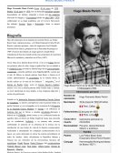 Hugo Bosio Perich - Periodista Escritor S.XX