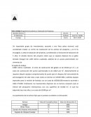 Taller Unidad 2 Ingeniería Económica y Evaluación de Proyectos