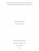 Uso de las Herramientas Tecnológicas como Mecanismo de Agresión Psicológica en Estudiantes de Grado Séptimo