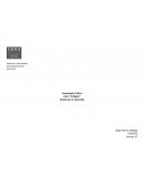 Comentario Crítico Libro “El Rapto”