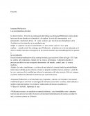 Las incertidumbres del saber