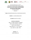 LA EVALUCION PSICOPEDAGOGICA