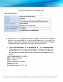 Formato: Definiendo el mercado meta