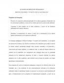 Fortalecimiento de las prácticas pedagógicas en la orientación de la enseñanza de la preservación y cuidado del medio ambiente a través de la educación ambiental en las Instituciones Educativas El Hobo y Caracolí