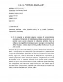 Enseñar Plástica en la Escuela: Conceptos, supuestos y cuestiones