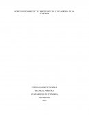 MODELOS ECONOMICOS Y SU IMPORTANCIA EN EL DESARROLLO DE LA ECONOMIA